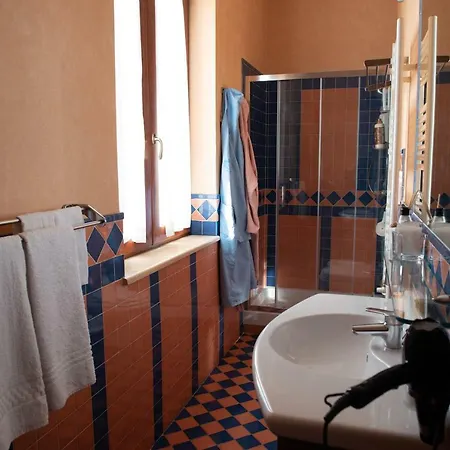 Lucia Terrazza Panoramica 公寓 *