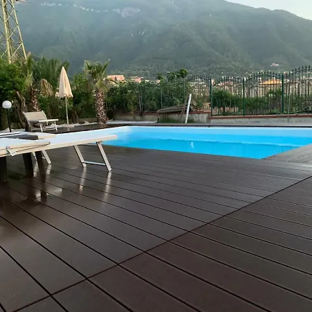 Lucia Terrazza Panoramica Apartment