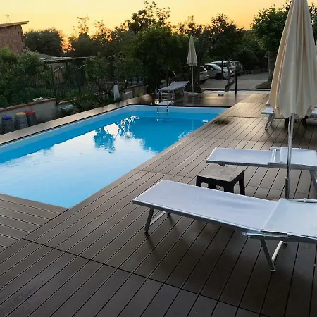 Apartment Lucia Terrazza Panoramica Castellammare di Stabia