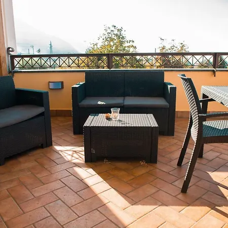 Lucia Terrazza Panoramica * Castellammare di Stabia