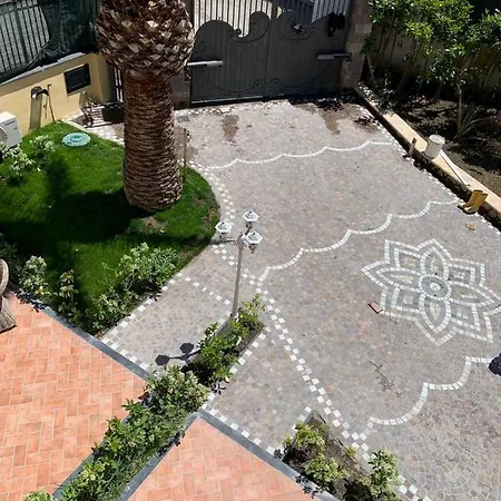 Lucia Terrazza Panoramica Apartment Castellammare di Stabia