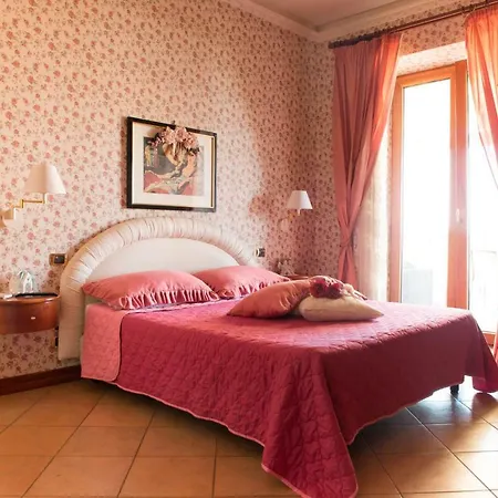 Lucia Terrazza Panoramica شقة *