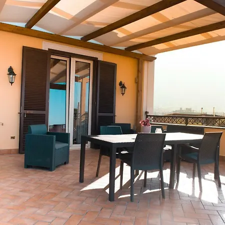 شقة Lucia Terrazza Panoramica